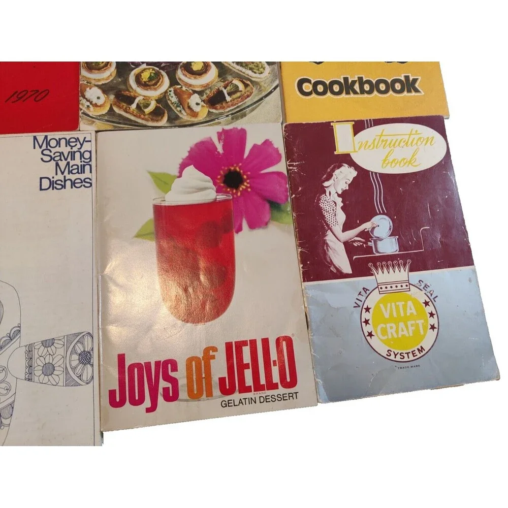 Various lot vintage